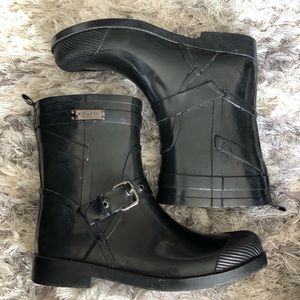 Coach Short Rainboots
